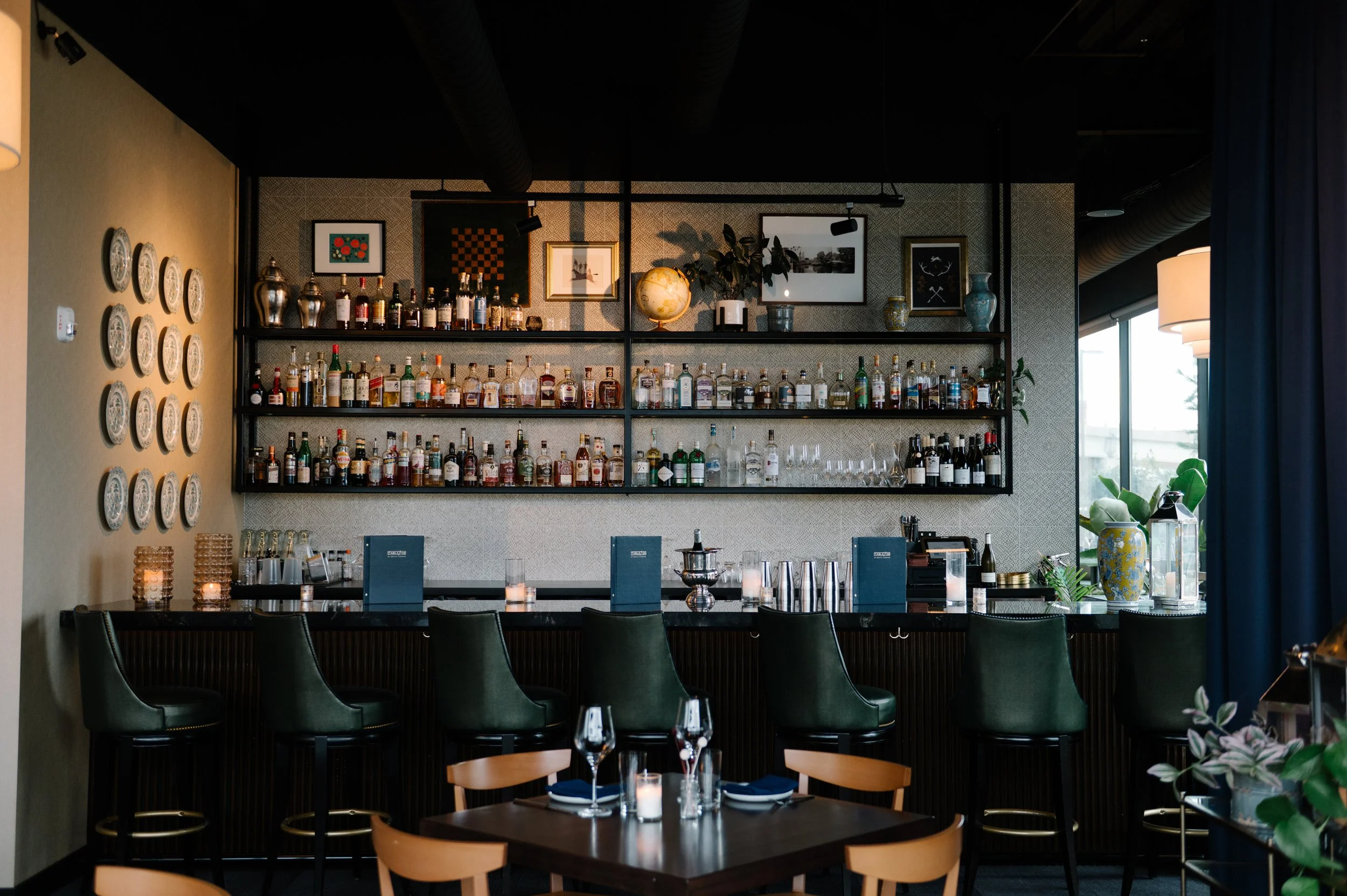 The Happiest of Hours: 4–6pm at Table 128