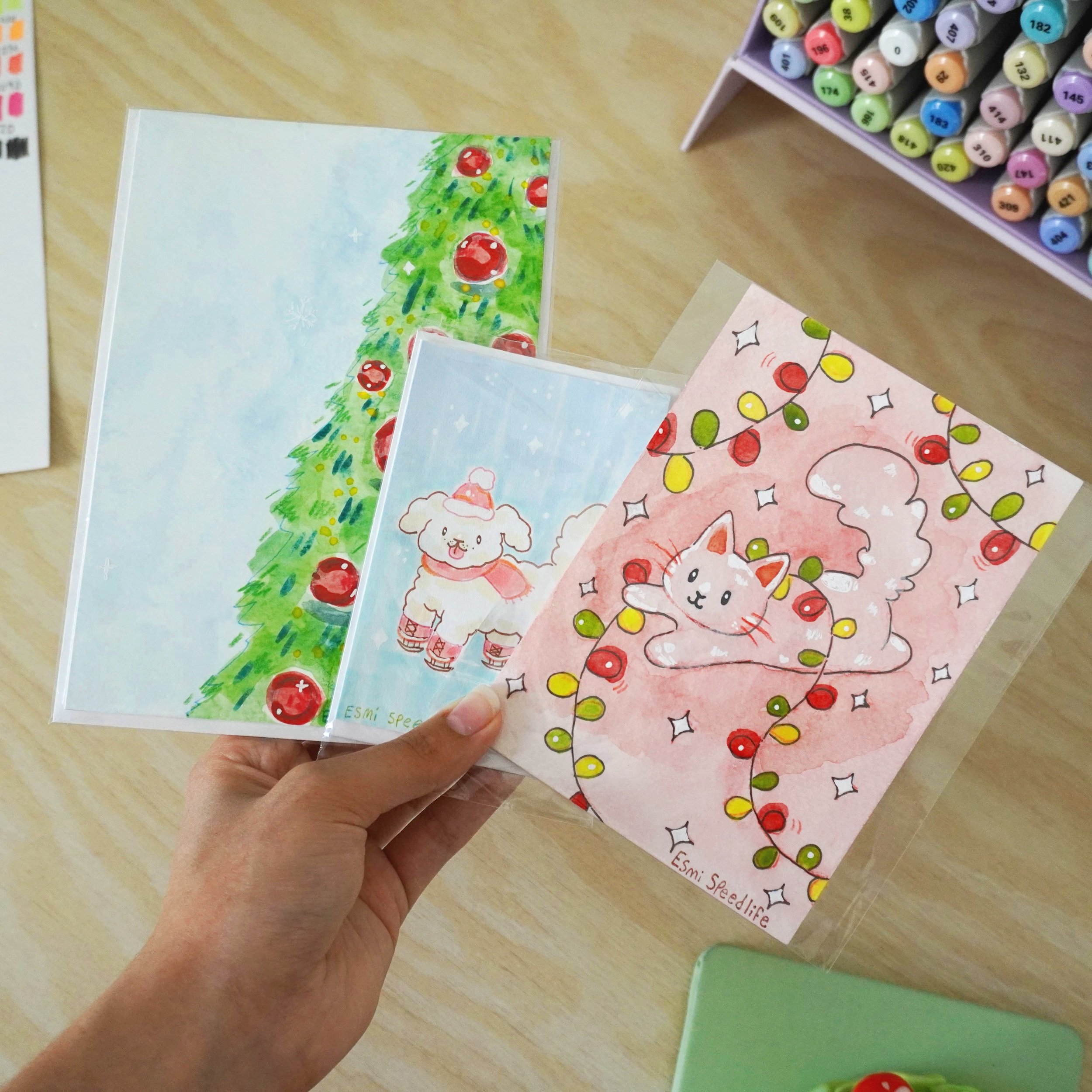 Christmas Cards