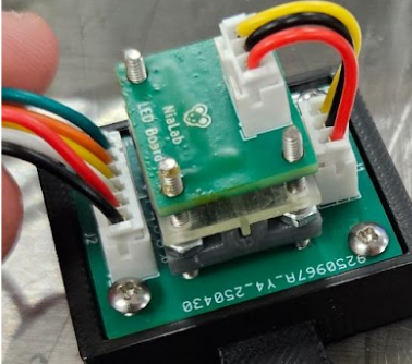 Constant Flow Oximeter