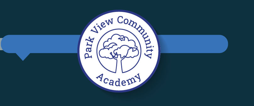 Park View Community Academy logo