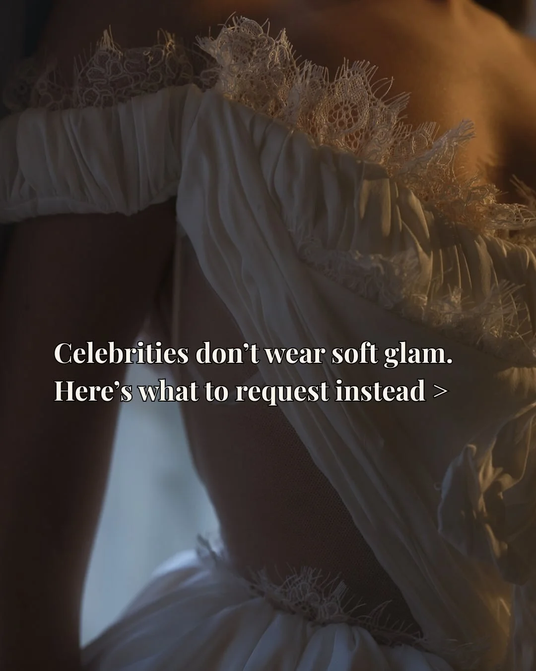Social media has flattened the way we choose makeup artistry, but you deserve something deeper on your wedding day. Something more beautiful, more you.

Since the beginning, we&rsquo;ve had a custom, elevated approach to beauty and now we&rsquo;re so