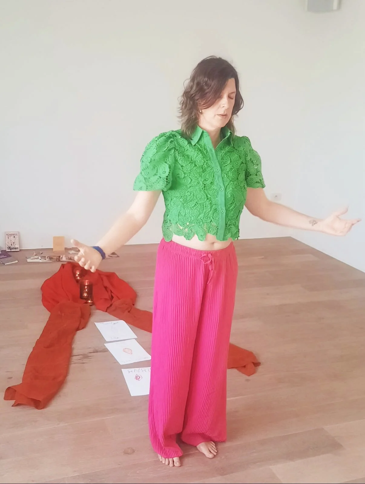 Van Adrenaline naar Overgave: de weg naar vertrouwde veiligheid in je erotisch ontwaken