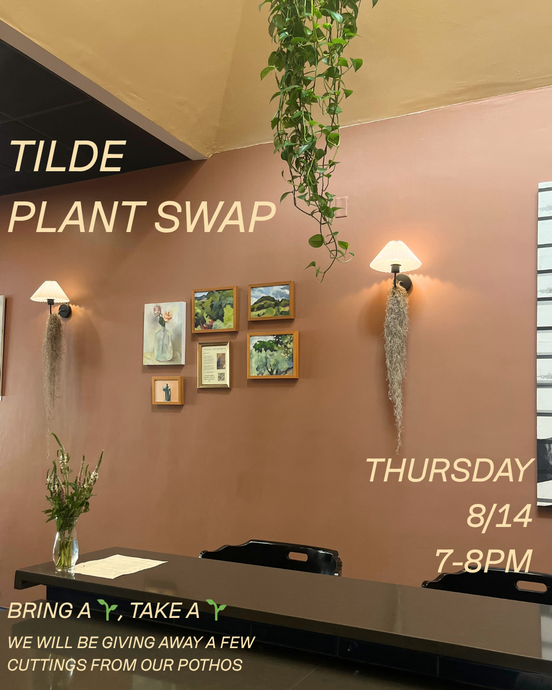 Plant Swap