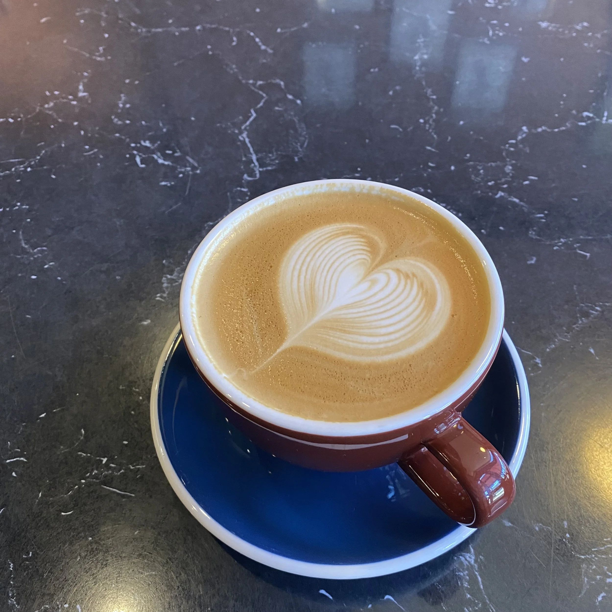 Intro to Latte Art Class