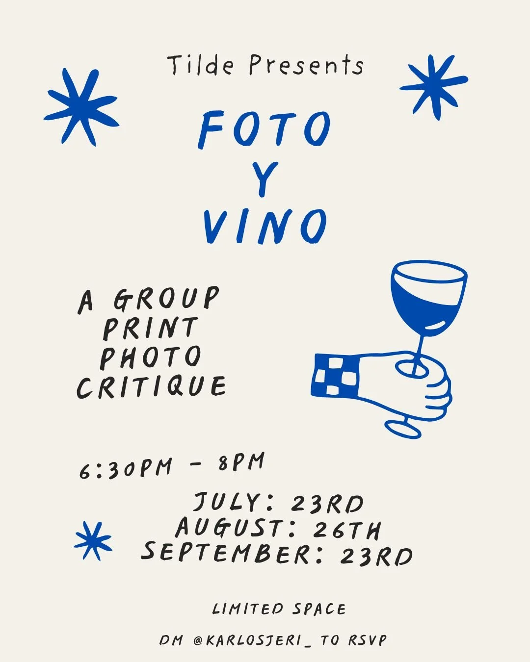Foto y Vino