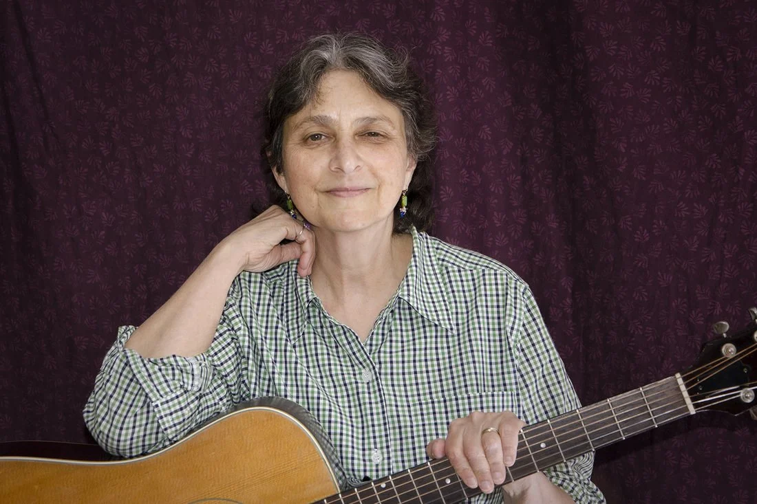 Live Music: Ruth Rappaport and Ben Wtherbee