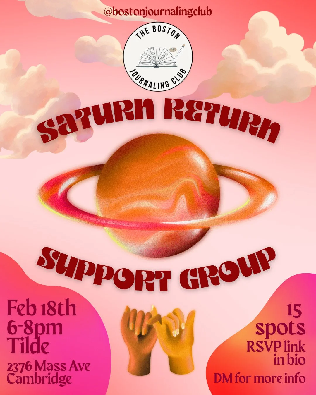 Boston Journaling Club