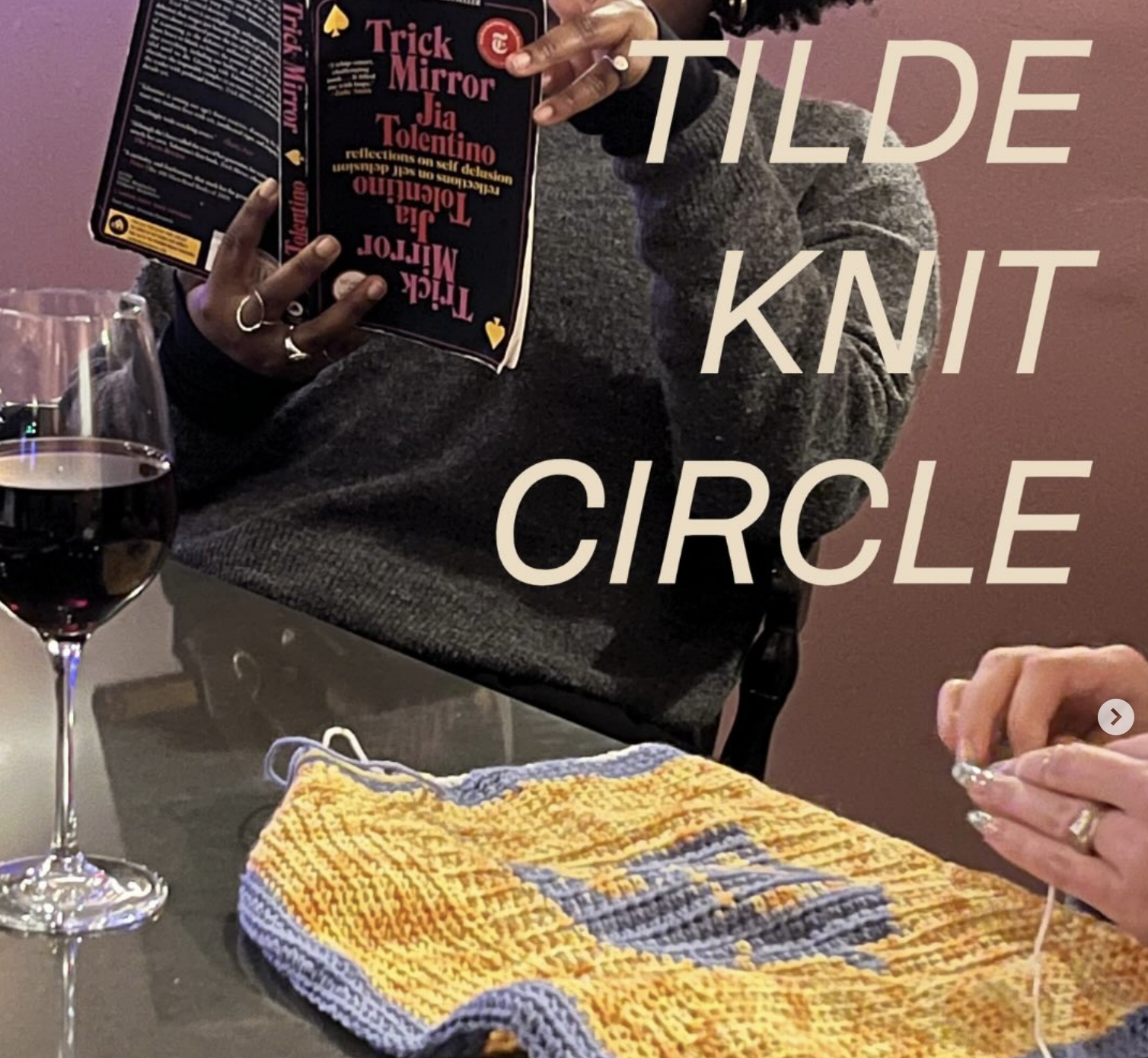 knit club