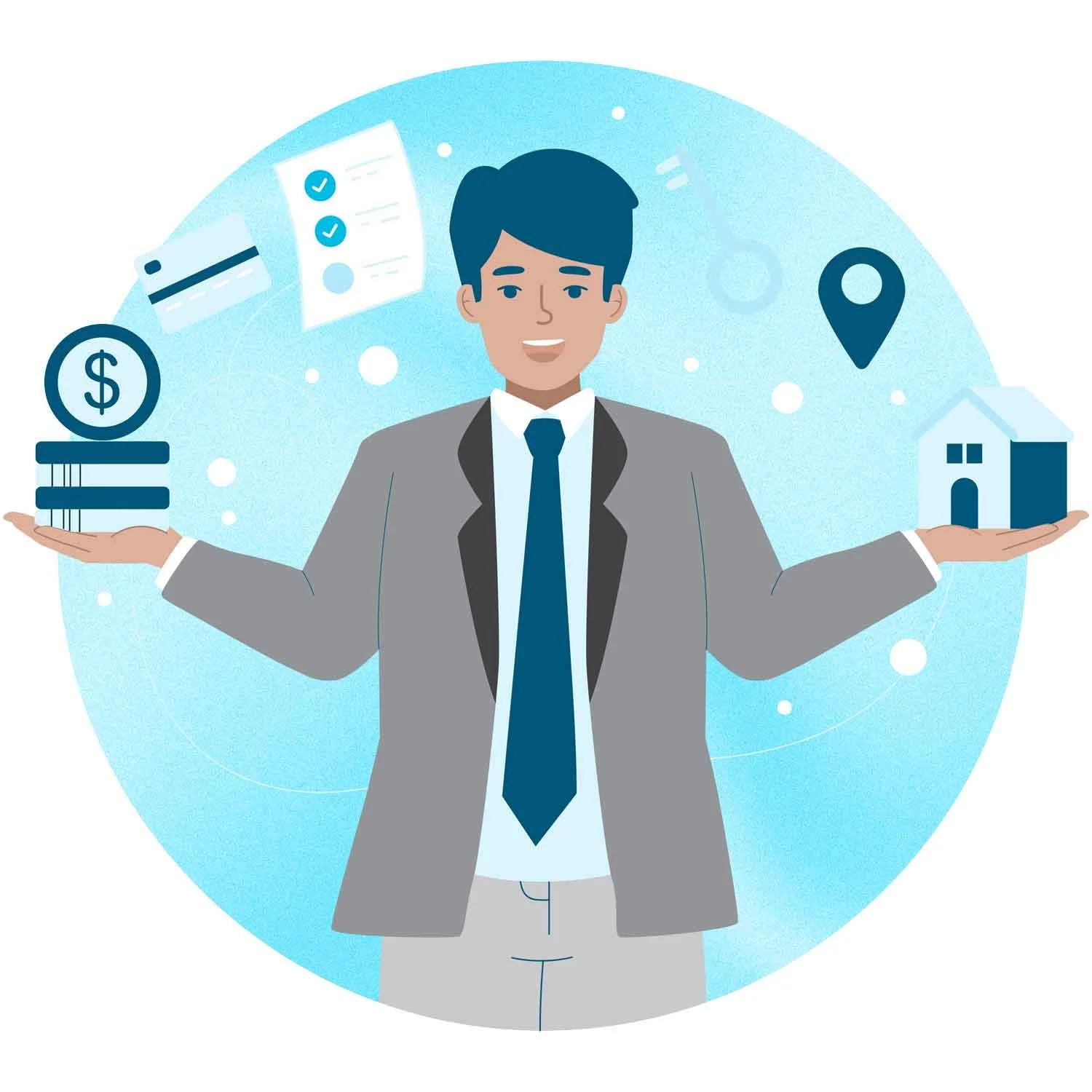 Property Management Arlington, VA Condo 1