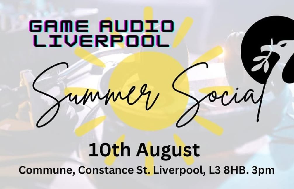 Game Audio Social