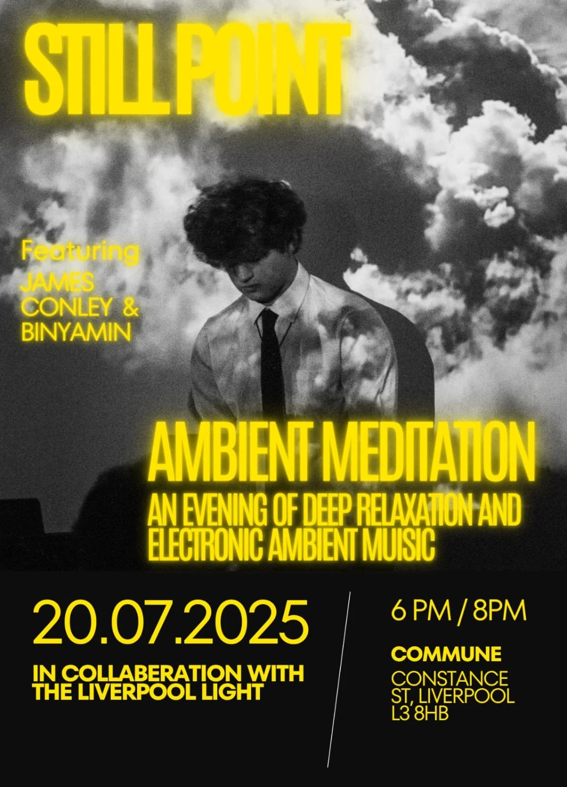 Still Point Ambient Meditation