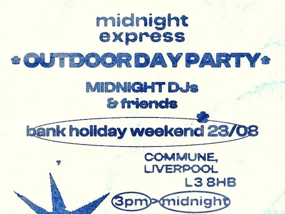 Midnight Express Day Party