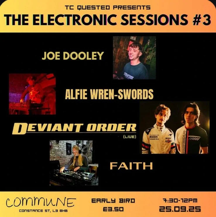The Electronic Sessions #3