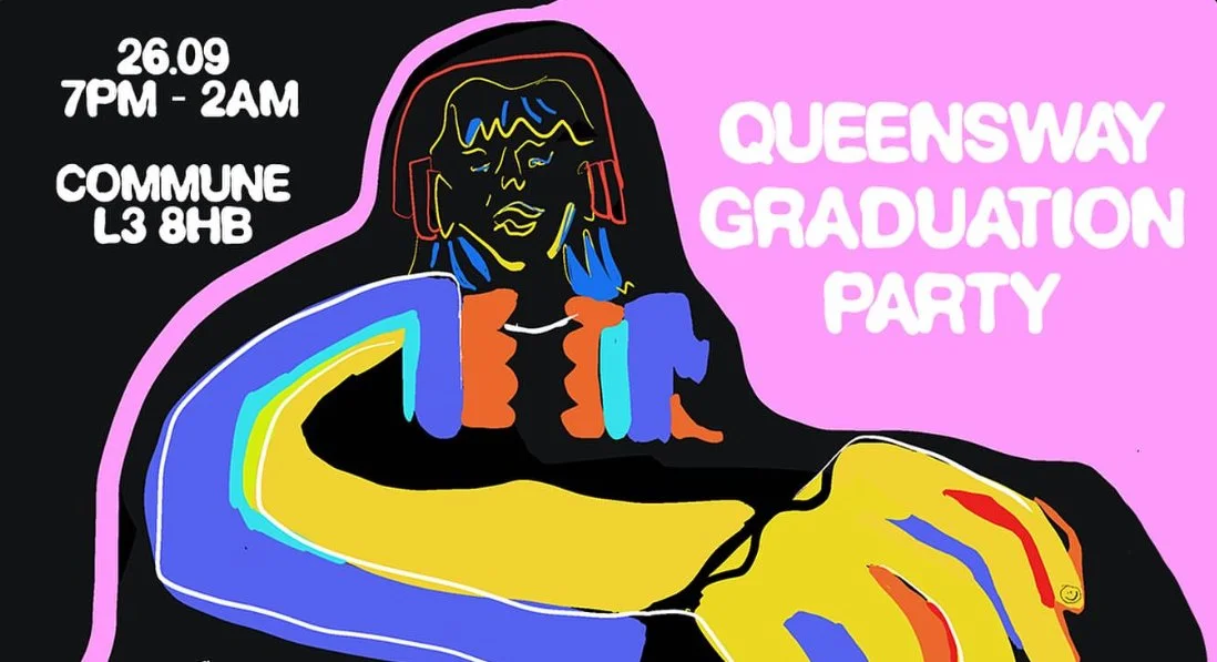 Queensway Graduation Party
