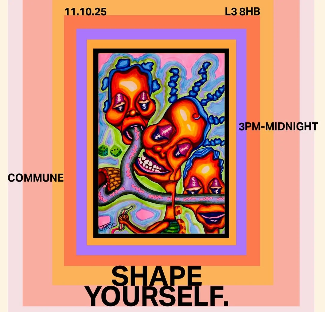 Shape Yourself