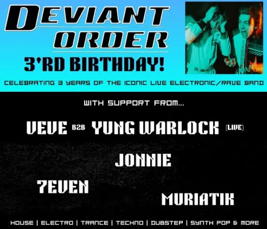 Deviant Order