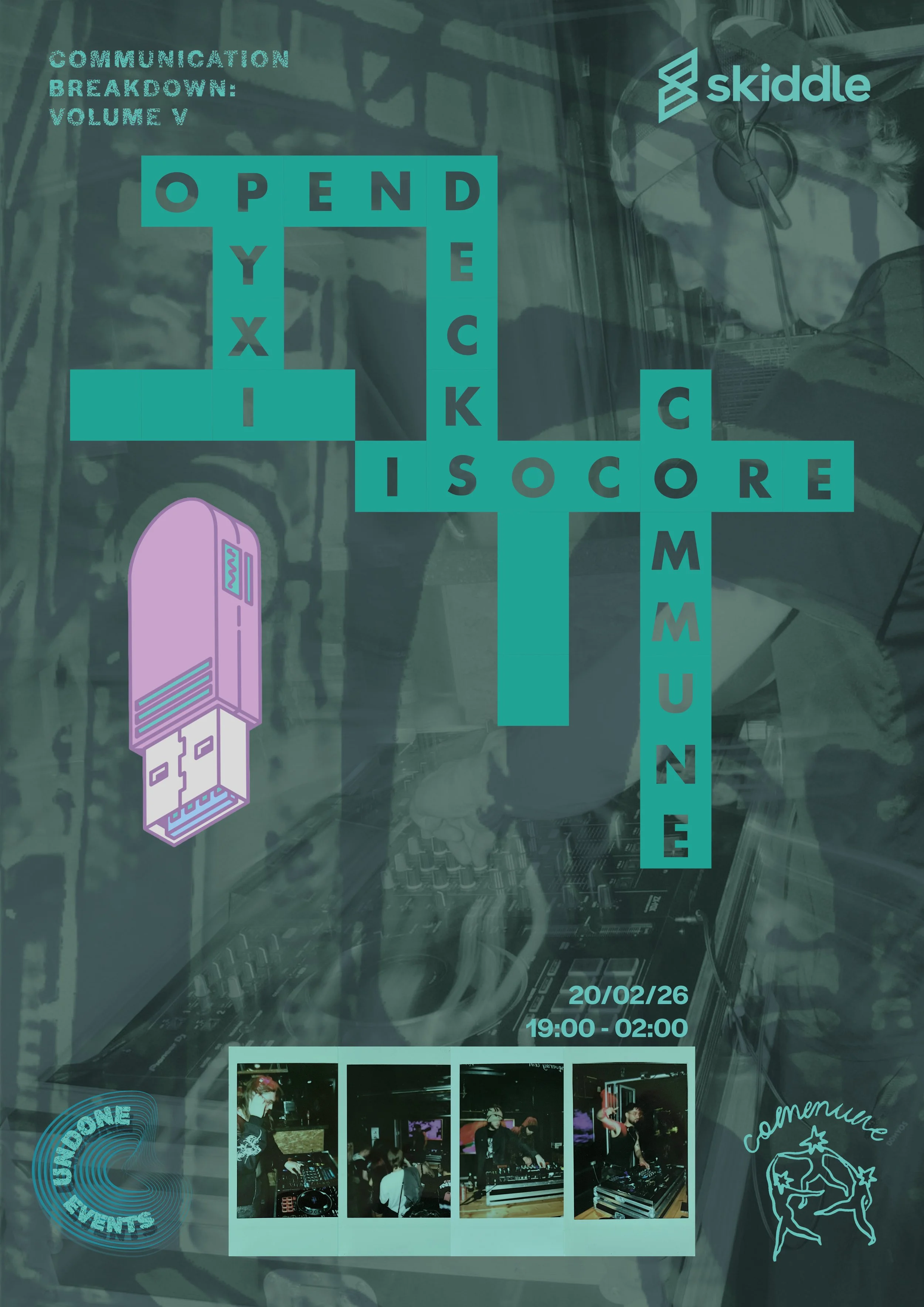 Undone Events Vol. 5