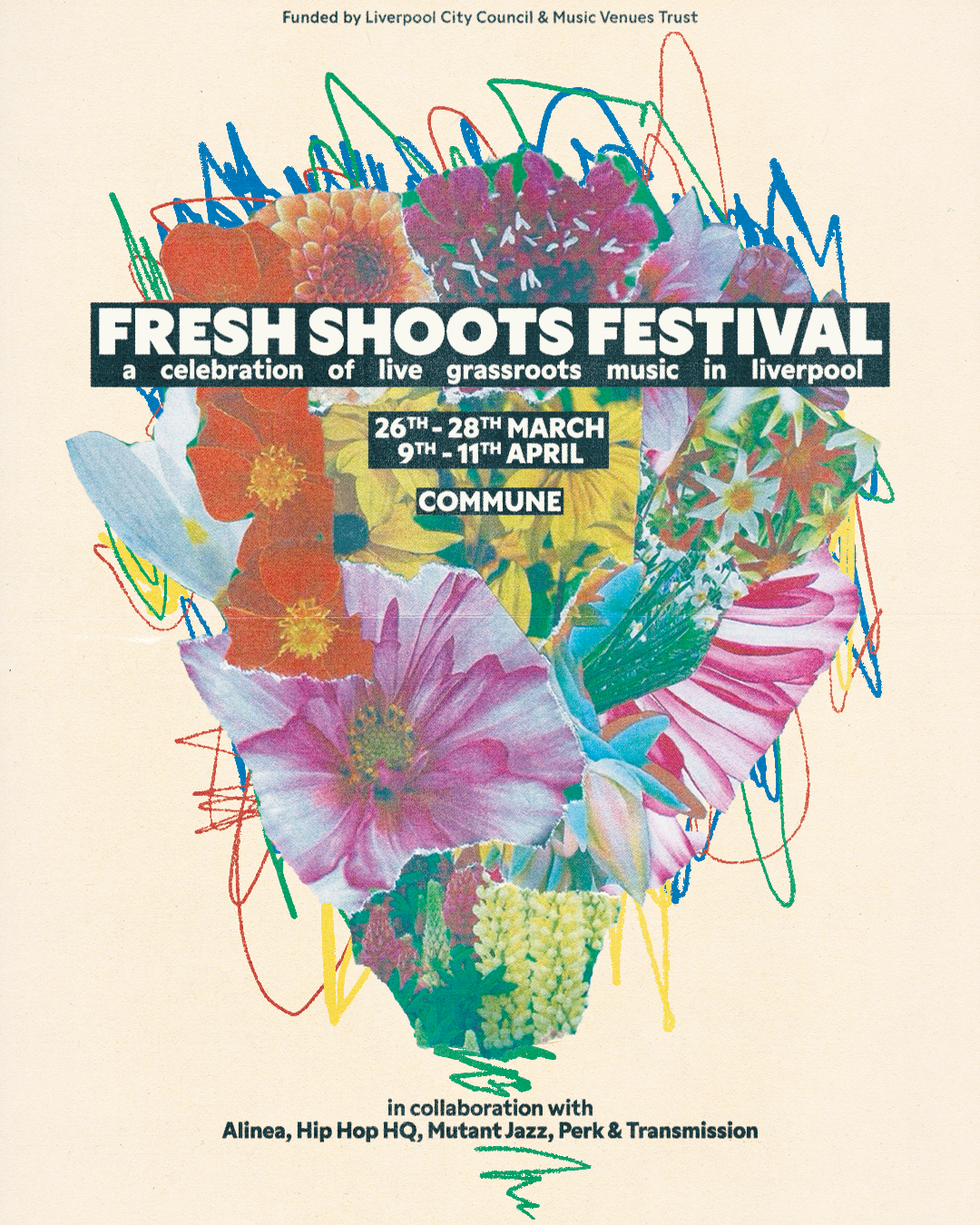 Fresh Shoots Festival - Mutant Jazz