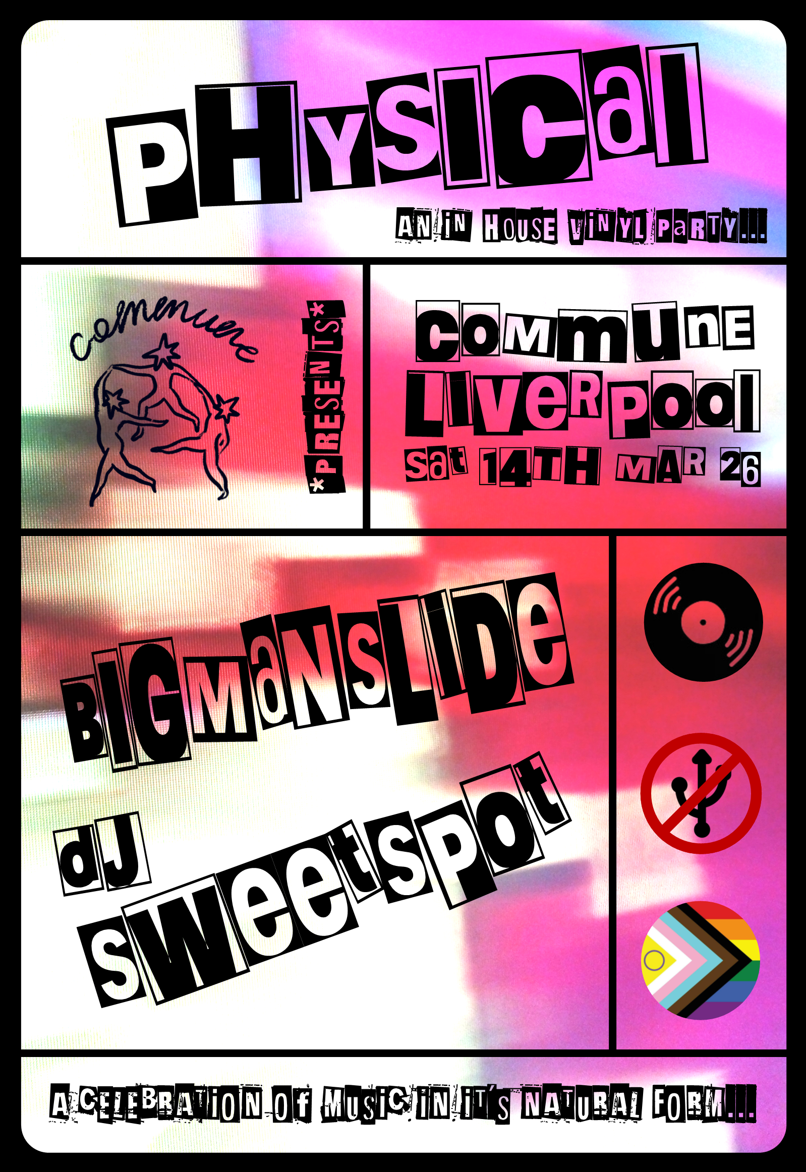 Commune Presents… Physical