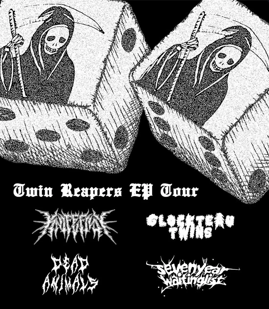 Twin Reaper EP Tour