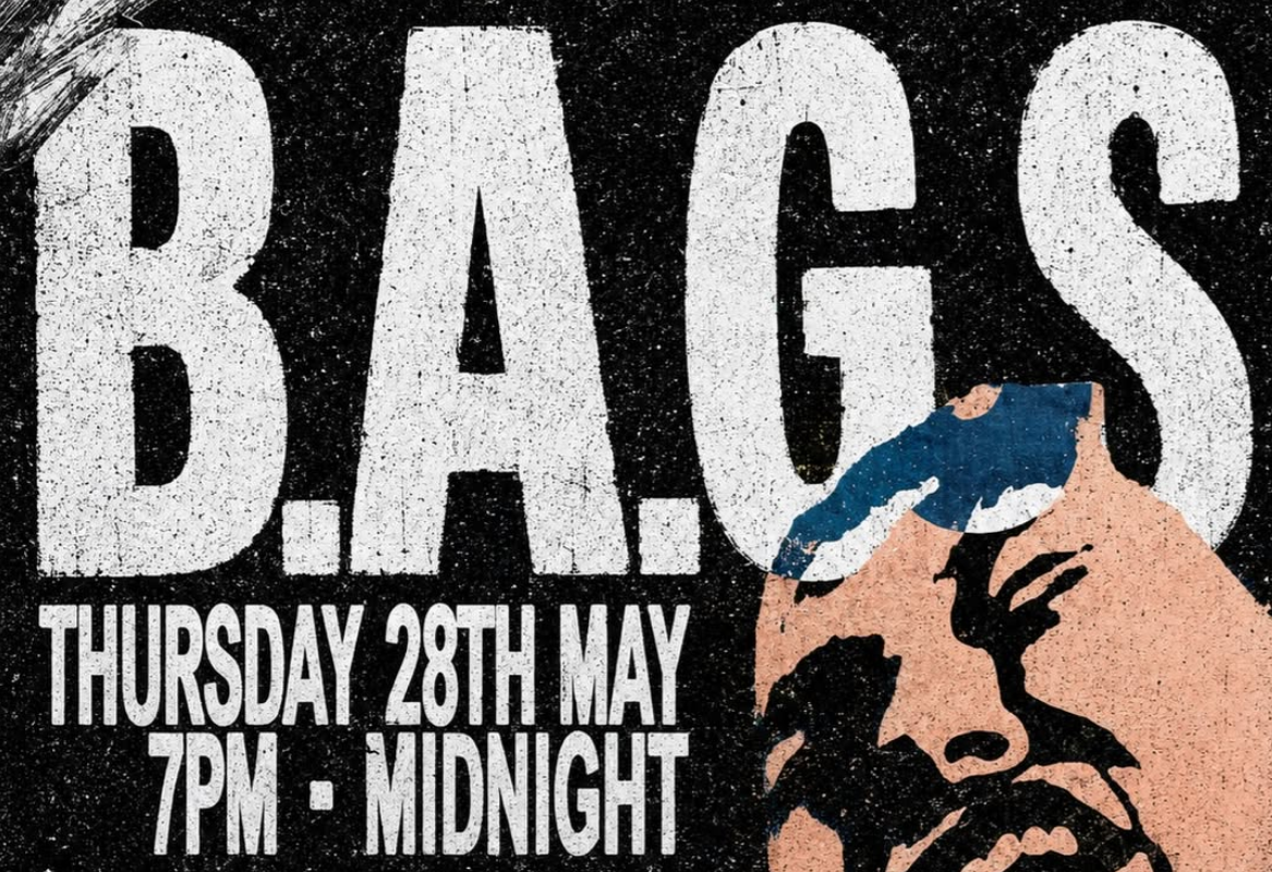 B.A.G.S "Peccavi" Album Launch! 