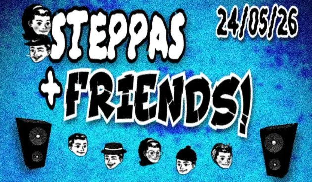 Steppas All Day Party