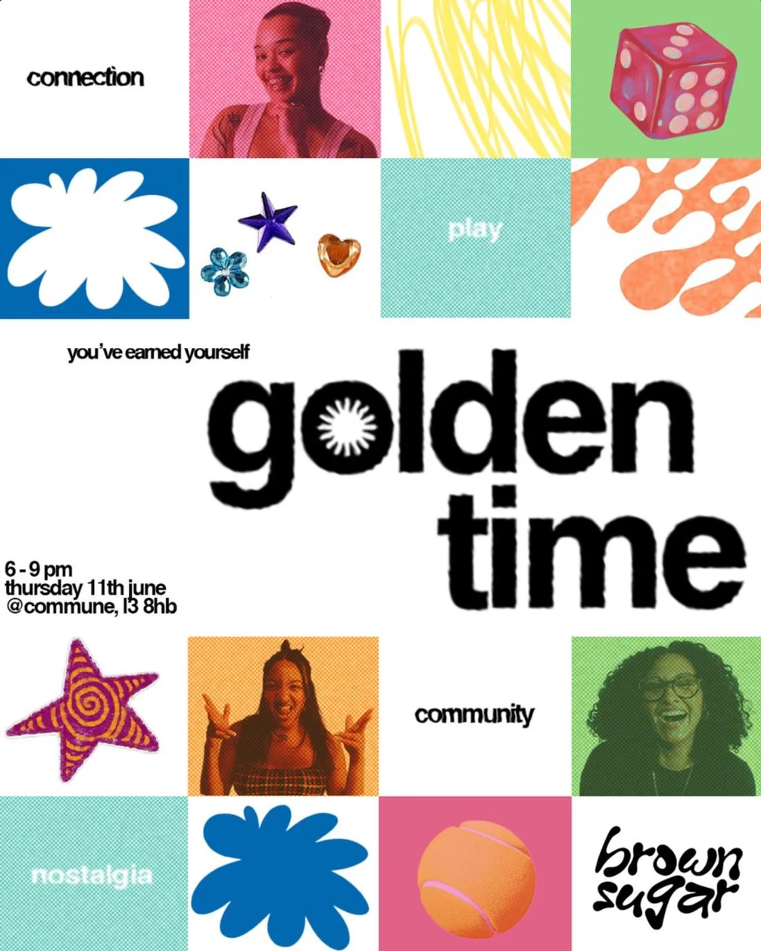 Golden Time
