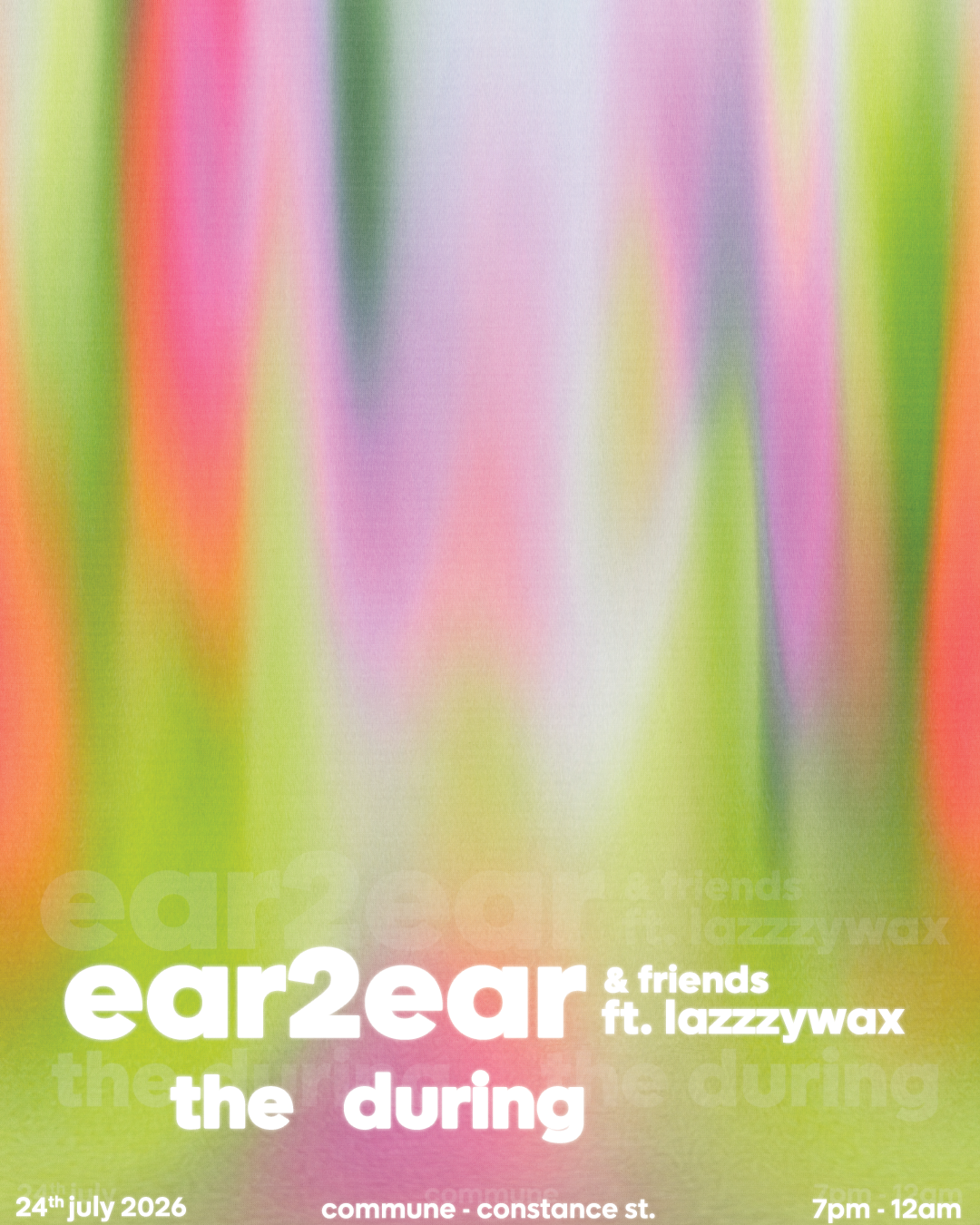 Ear2Ear ft. Lazzzywax