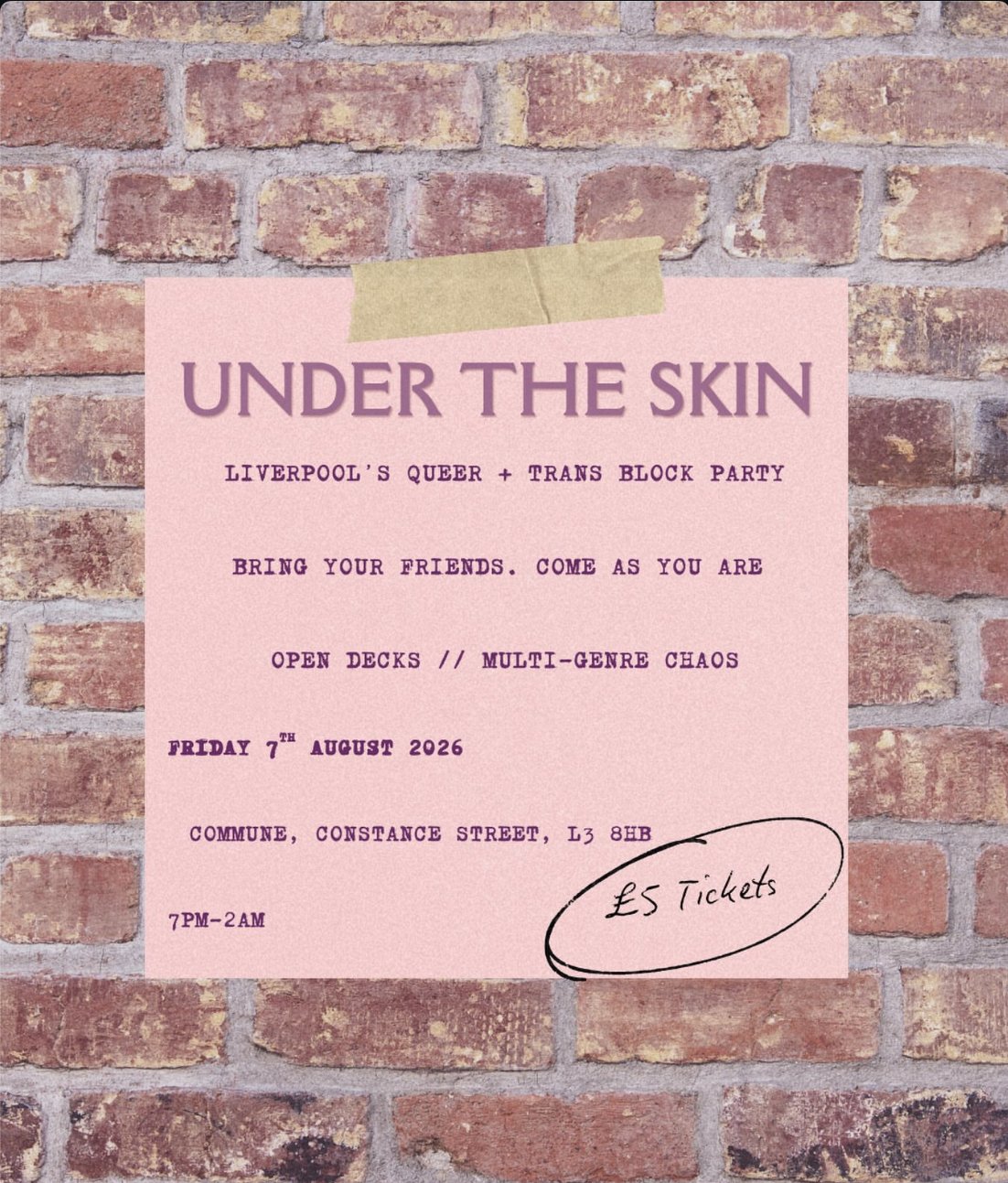 Under The Skin