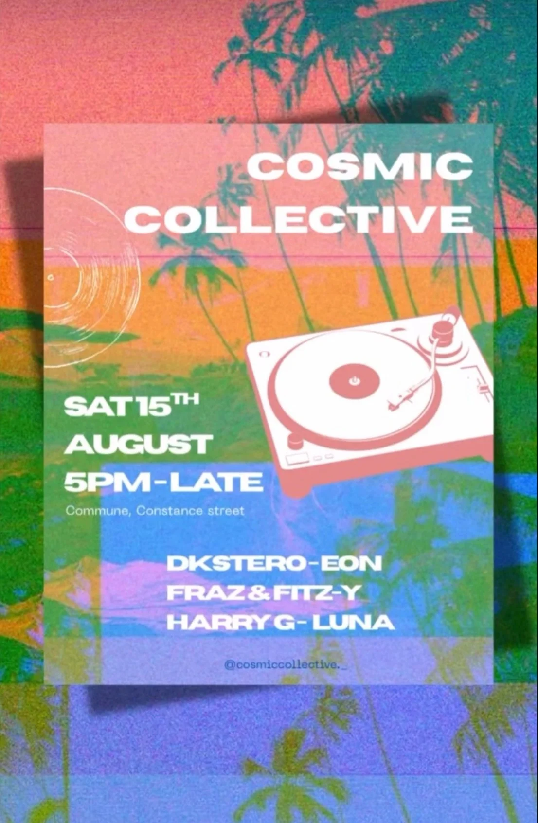 Cosmic Collective