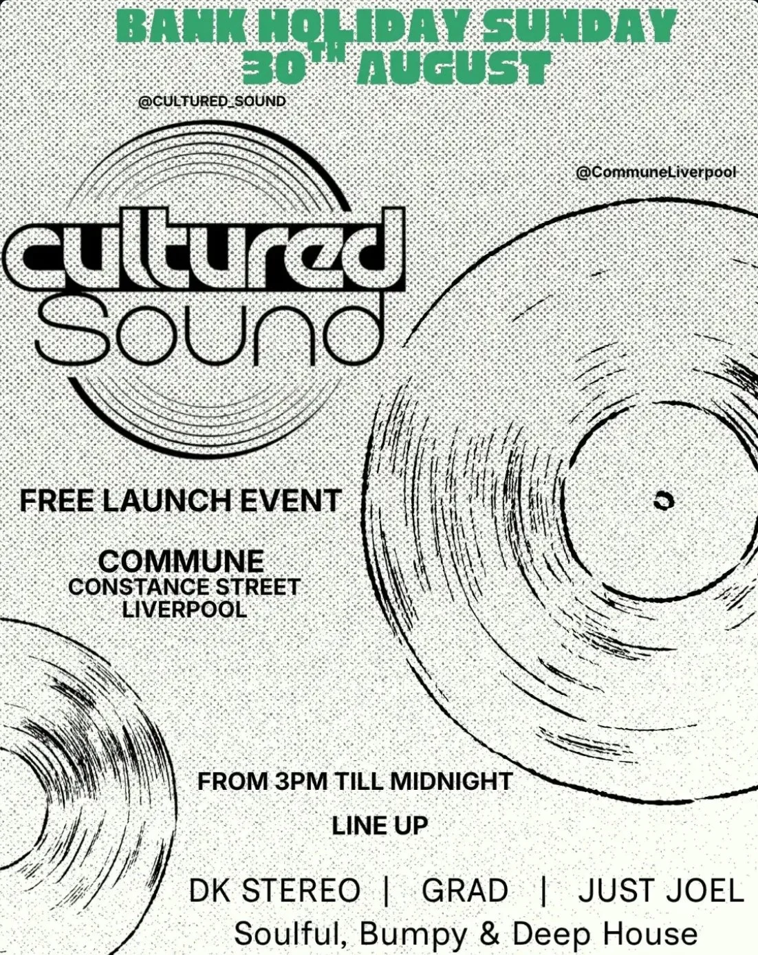 Cultured Sound