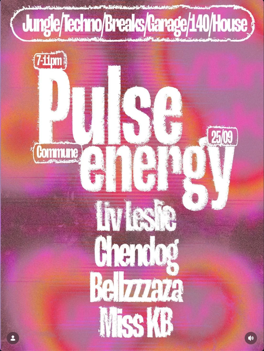 Pulse Energy