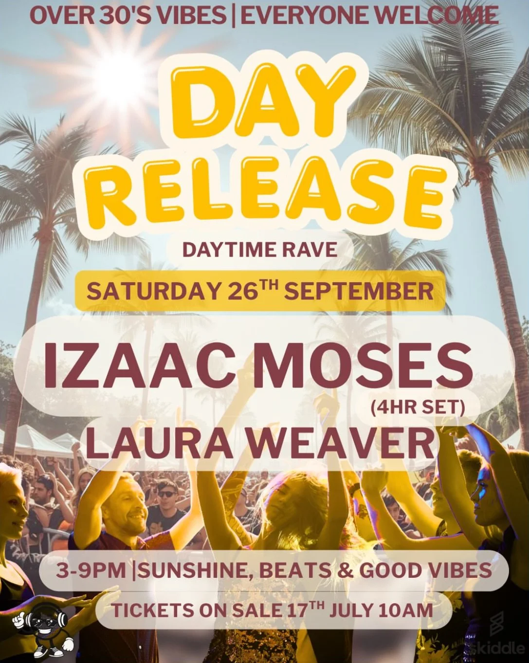 Day Release Events