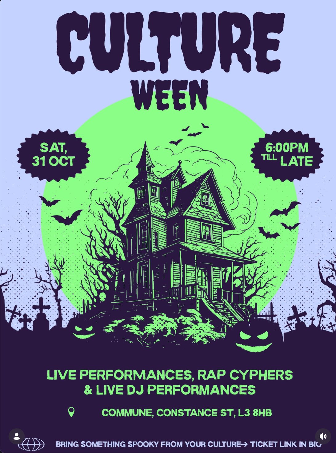 Cultureween