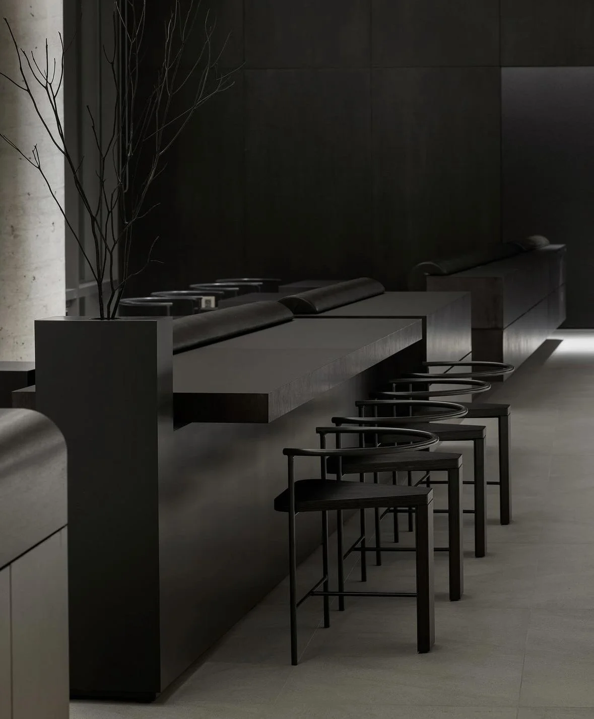 World's finest restaurant access curated by Julien Nolan, Husseau Houston