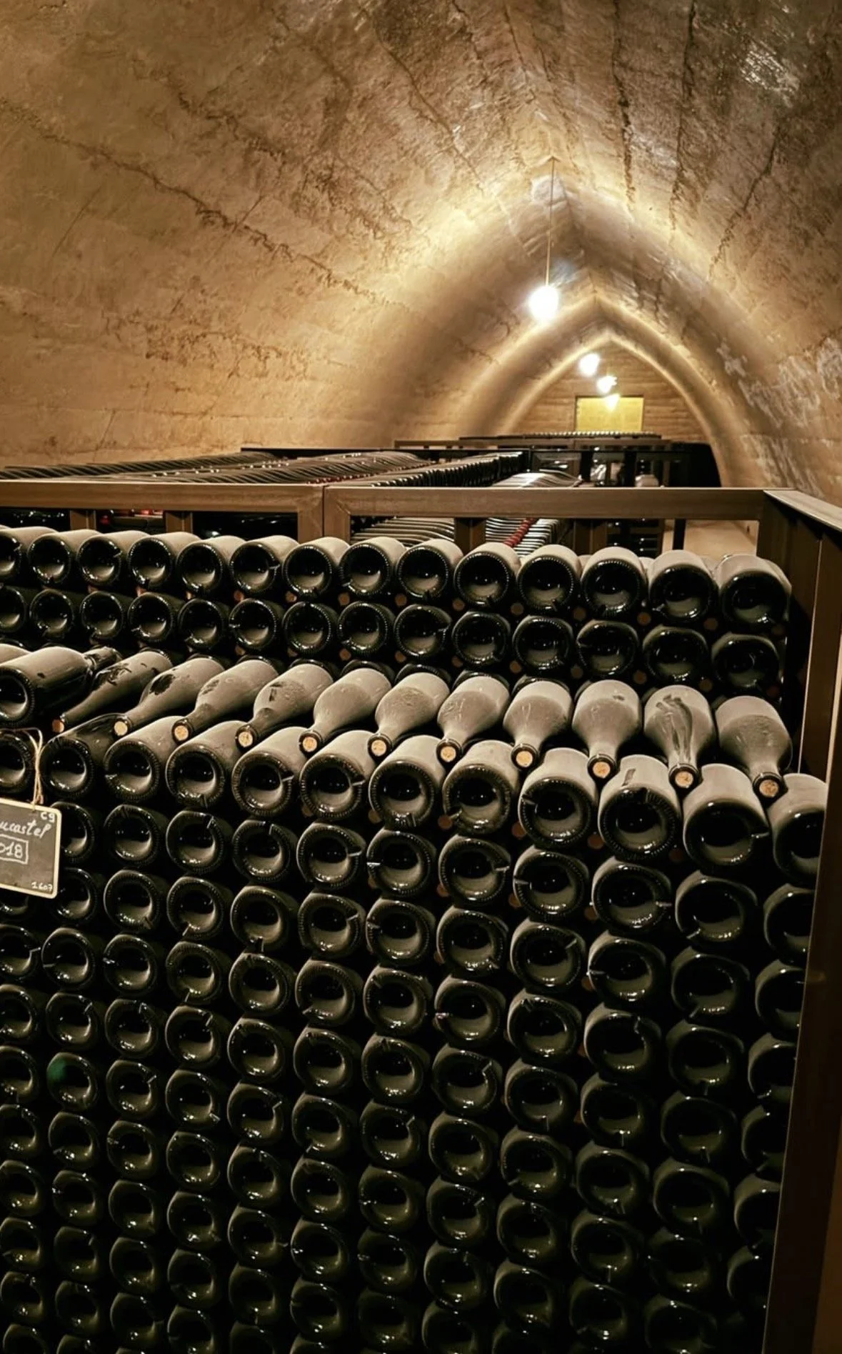 VIP wine tour experience in France curated by Husseau private travel advisory