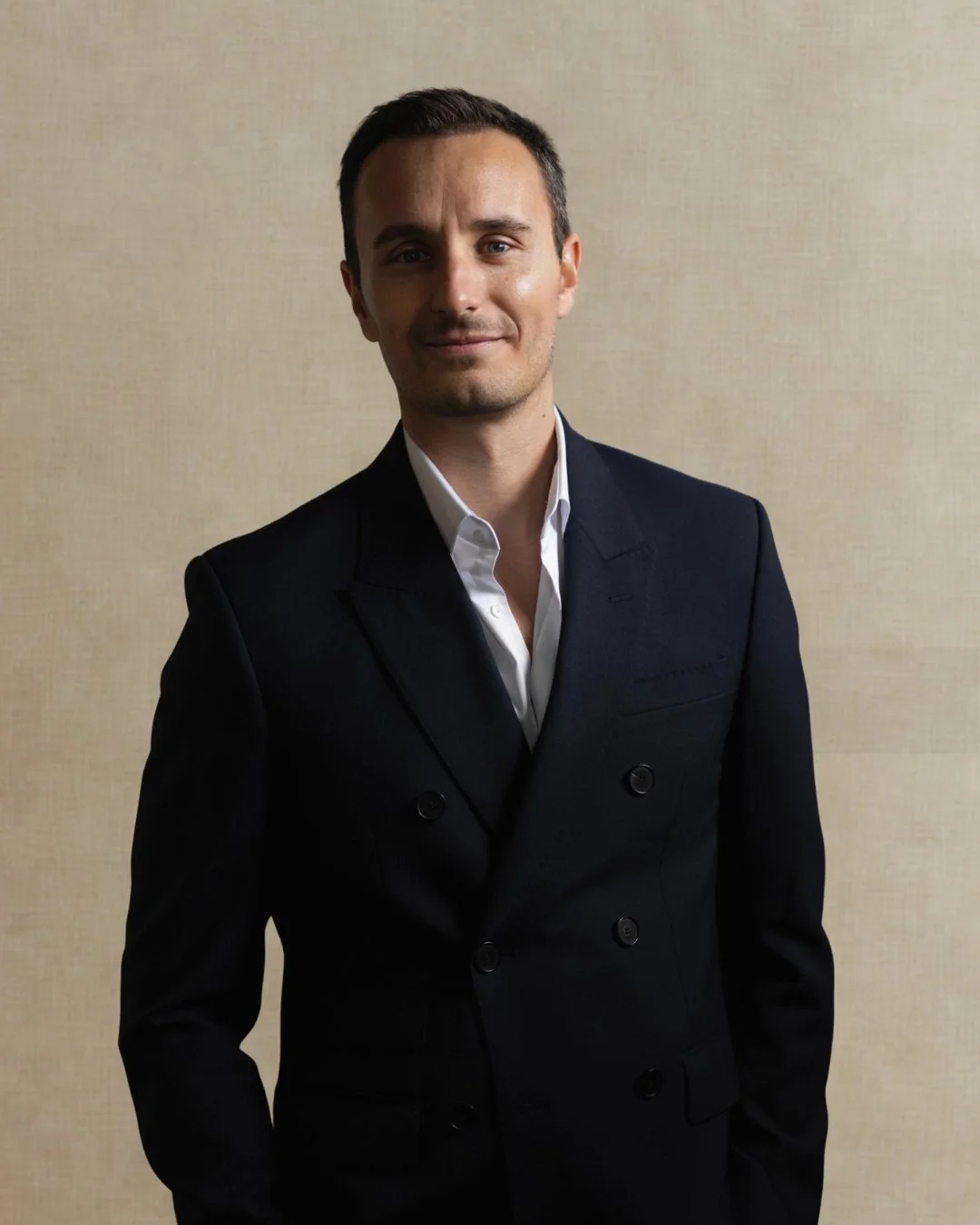 Julien Nolan, founder of Husseau — luxury travel advisor and private concierge for UHNW clients in Houston, Texas