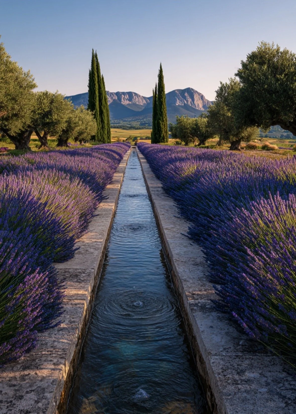 Bespoke journey through France designed by Julien Nolan, founder of Husseau Houston