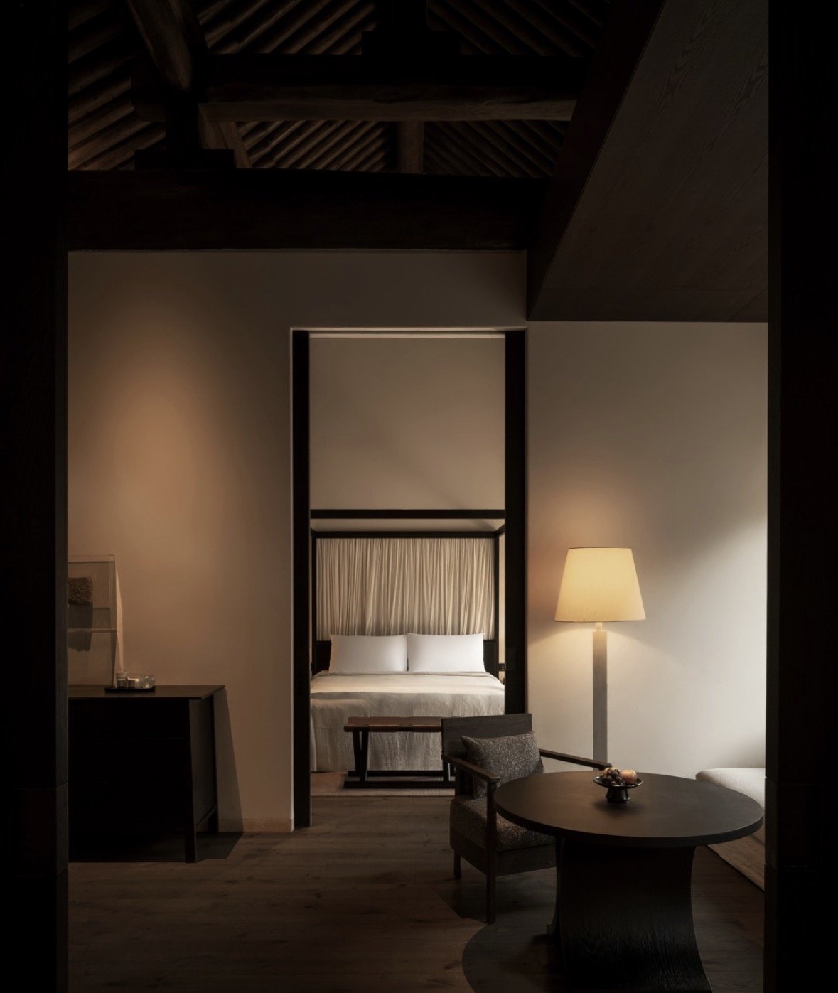 Luxury 5-star hotel reservation arranged by Husseau for UHNW clients