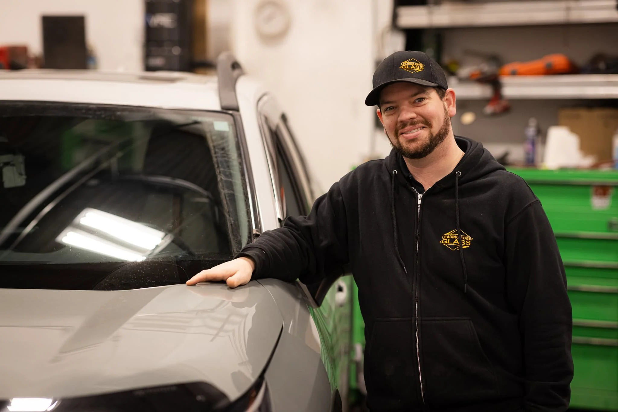 Your Kelowna Glass Specialists Leading Edge Glass