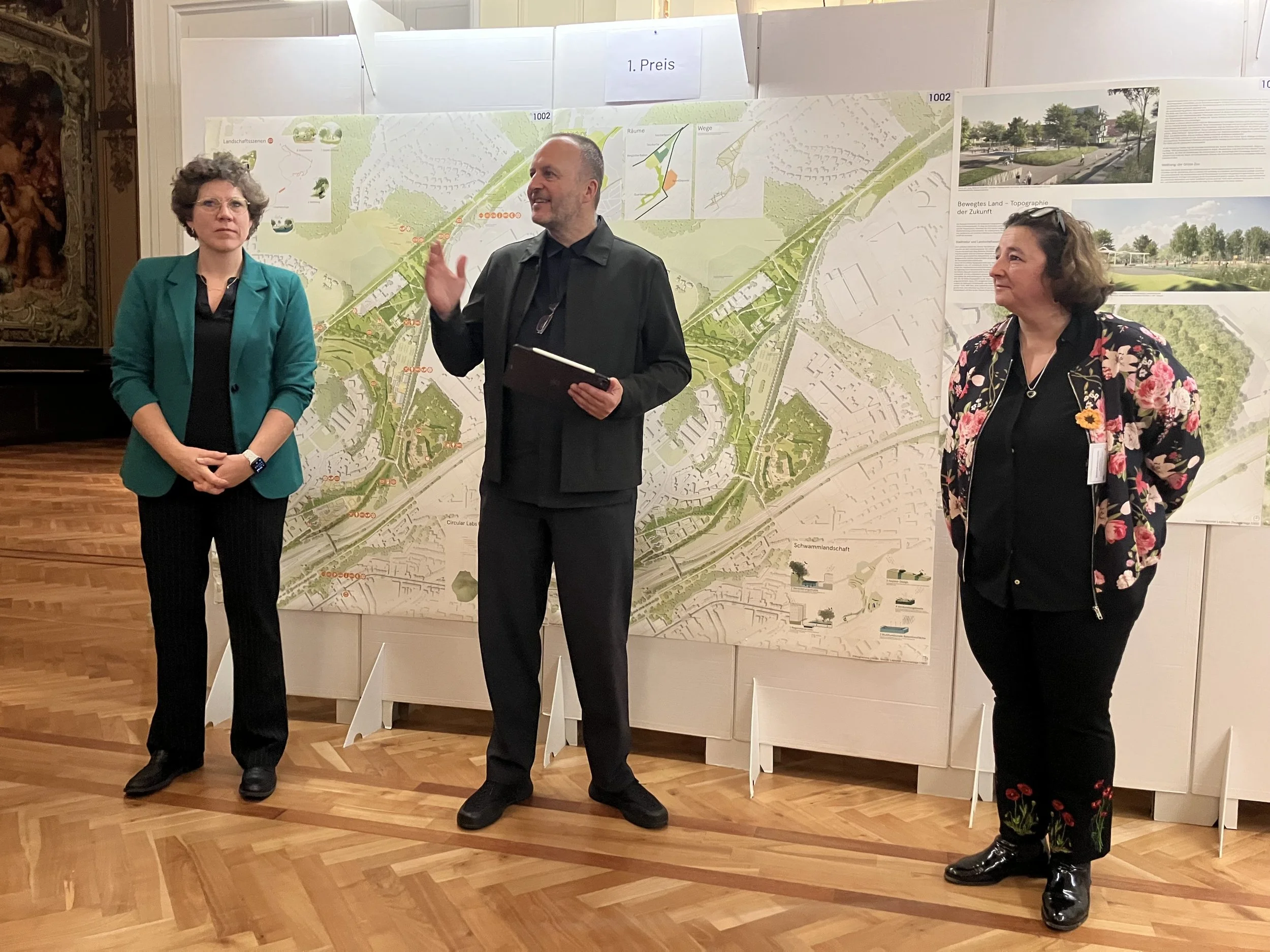 BUGA-Förderverein blickt nach vorne
