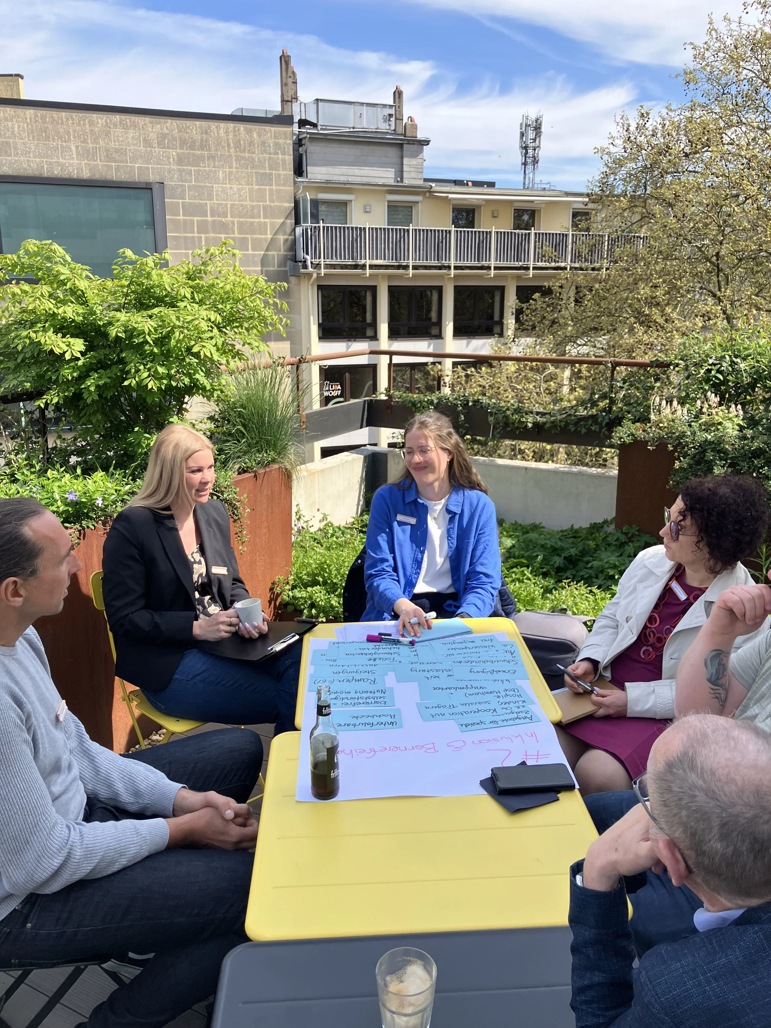 Wie macht man eine BUGA fuer alle?