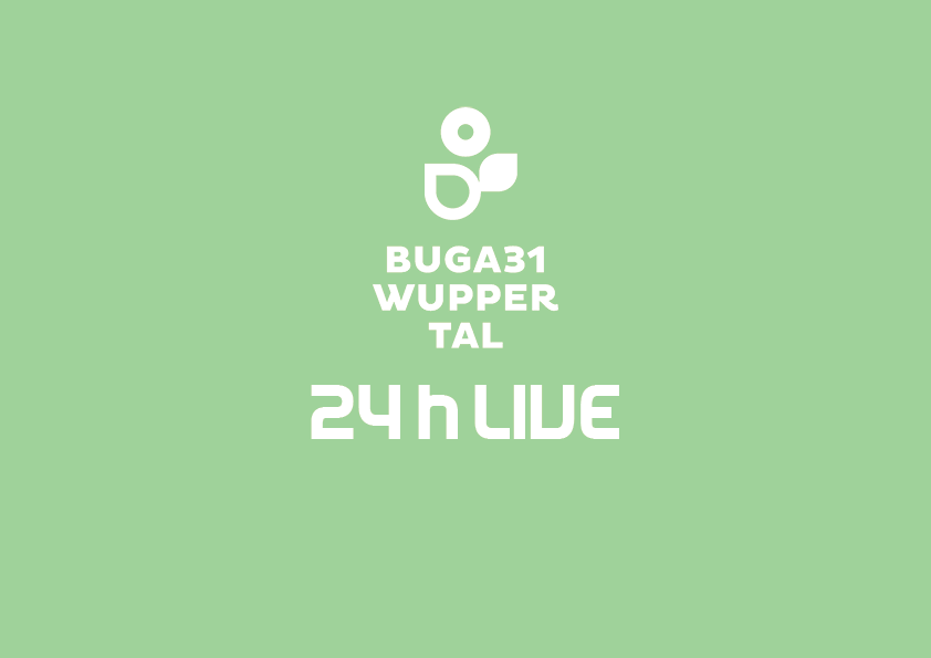 Wuppertal 24 Stunden live