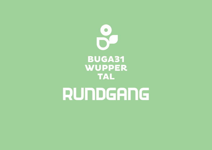 QUGA-Führung Wupperschaukel