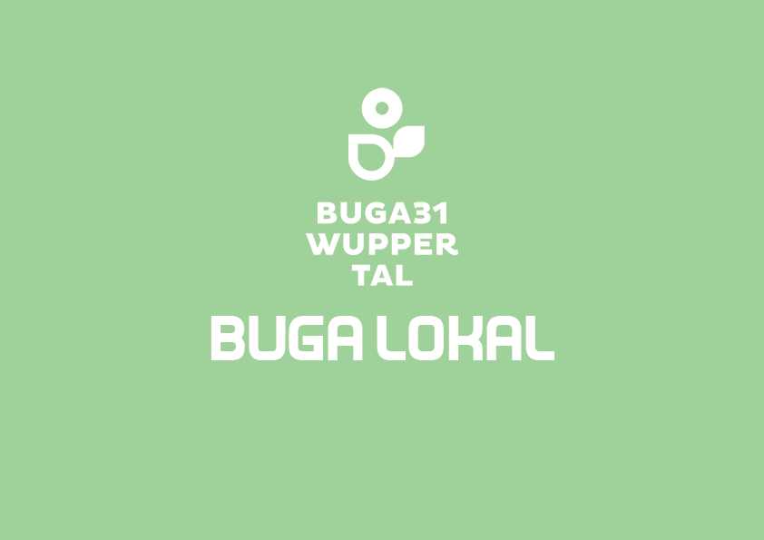 BUGA-Lokal geöffnet! 
