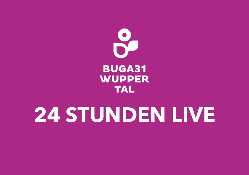 Wuppertal 24 Stunden live