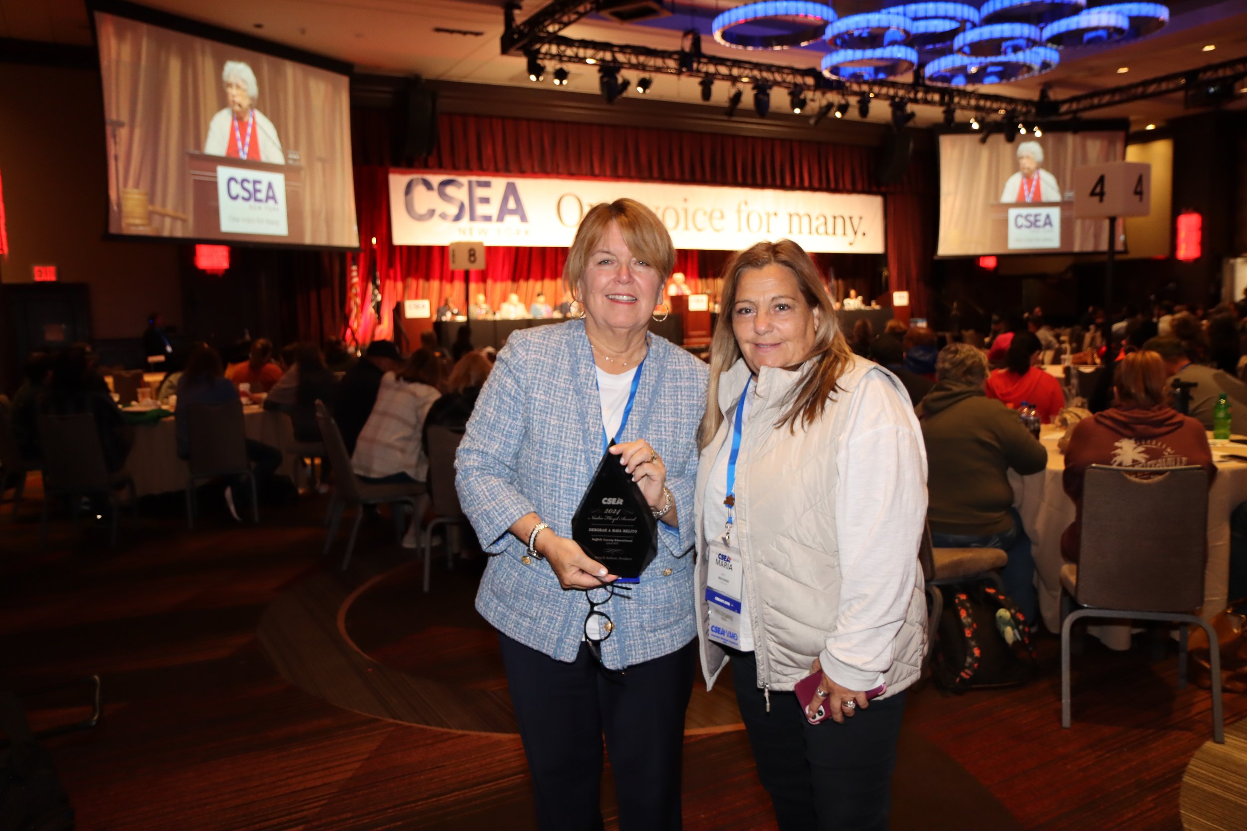 Congratulations to Deborah Maya Melito