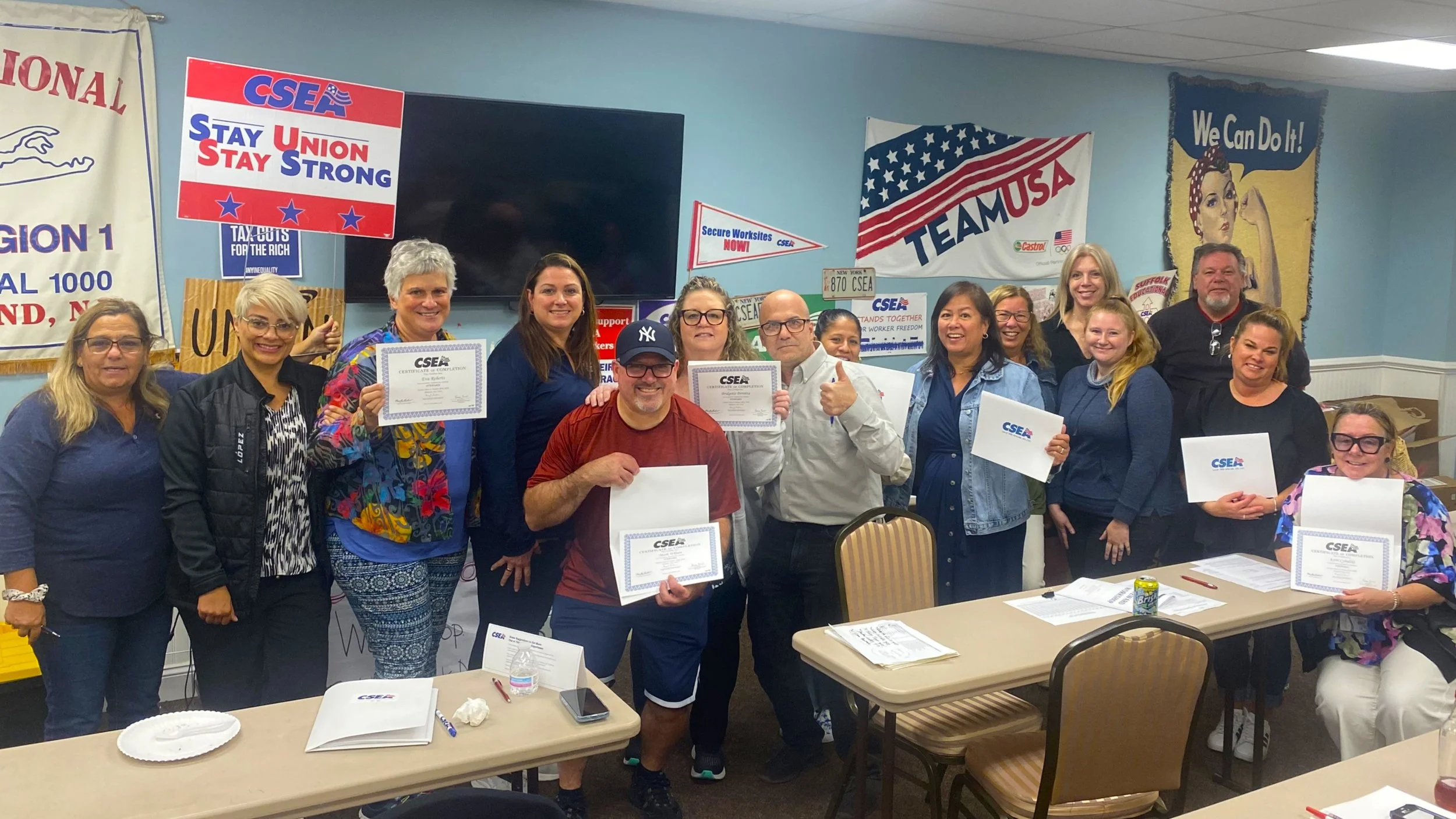 2024 Shop Steward Training