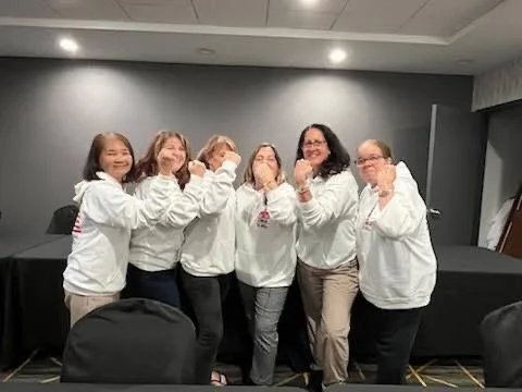 The Navarro Team for 4 More Years!