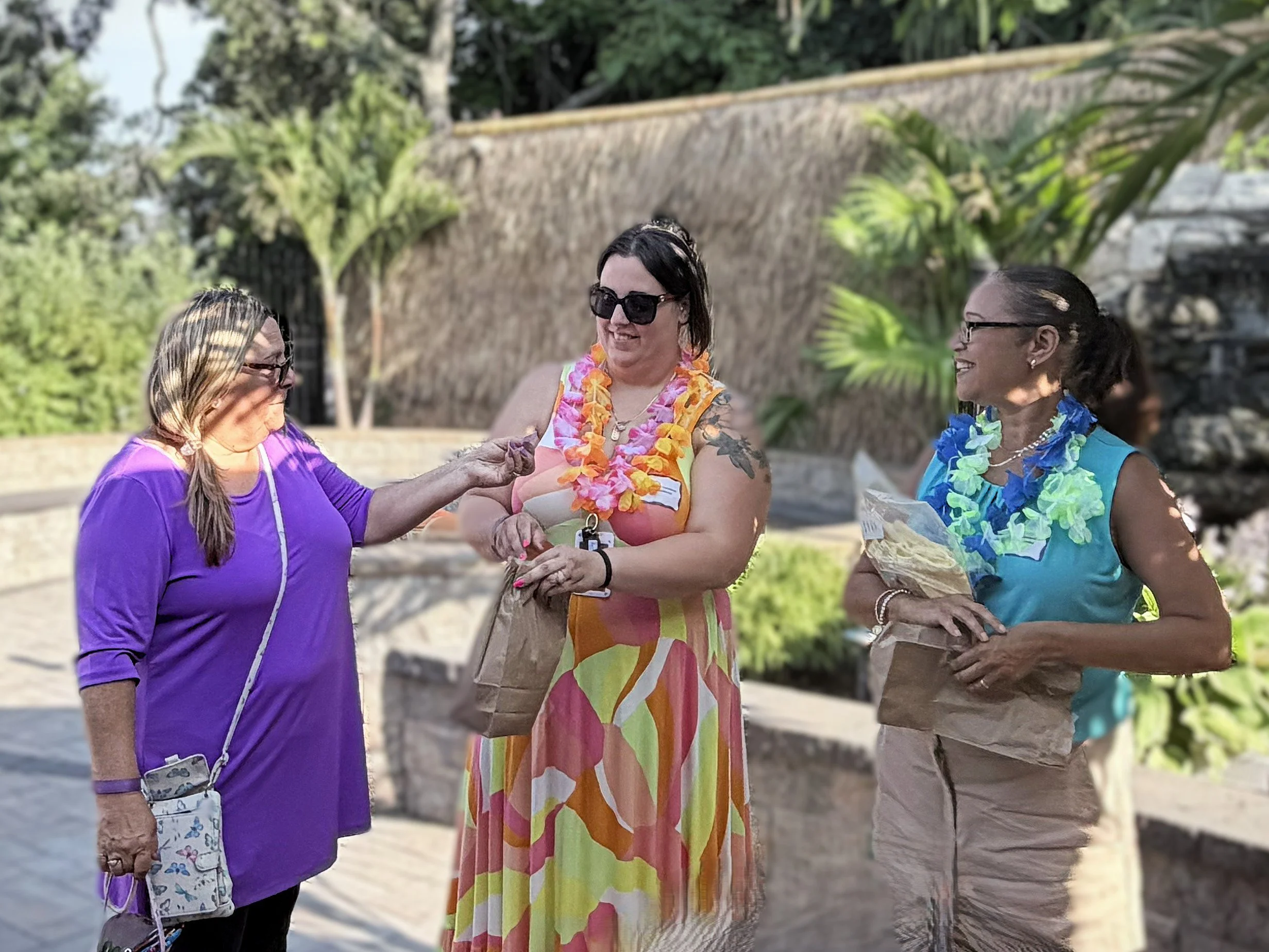 Patchogue-Medford Clerical Unit Celebrates
